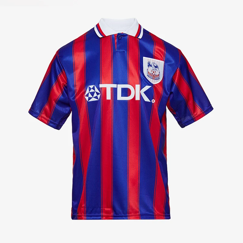 Camiseta Score Draw Crystal Palace 1997