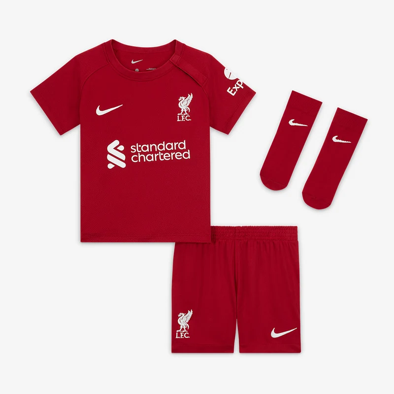 Nike Equipación de fútbol