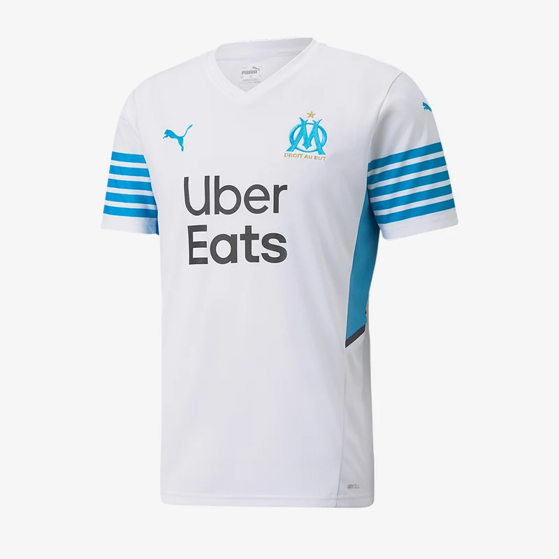 Puma Olympique Marseille 21/22 Home Shirt