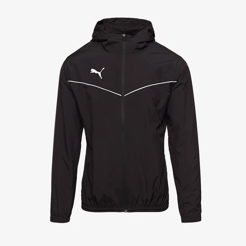 Chaqueta de entrenamiento Puma Team Rise AW para niños