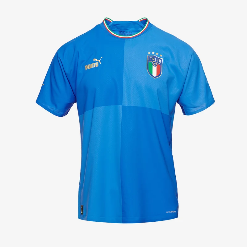 Camiseta Puma Italia 2022 Primera equipación