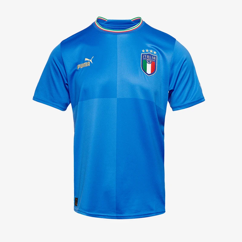 Camiseta Puma Italia 2022 Primera equipación