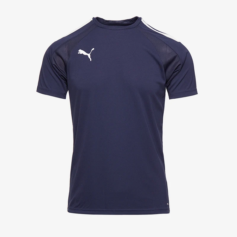 Camiseta Puma Team Pacer MC para niños