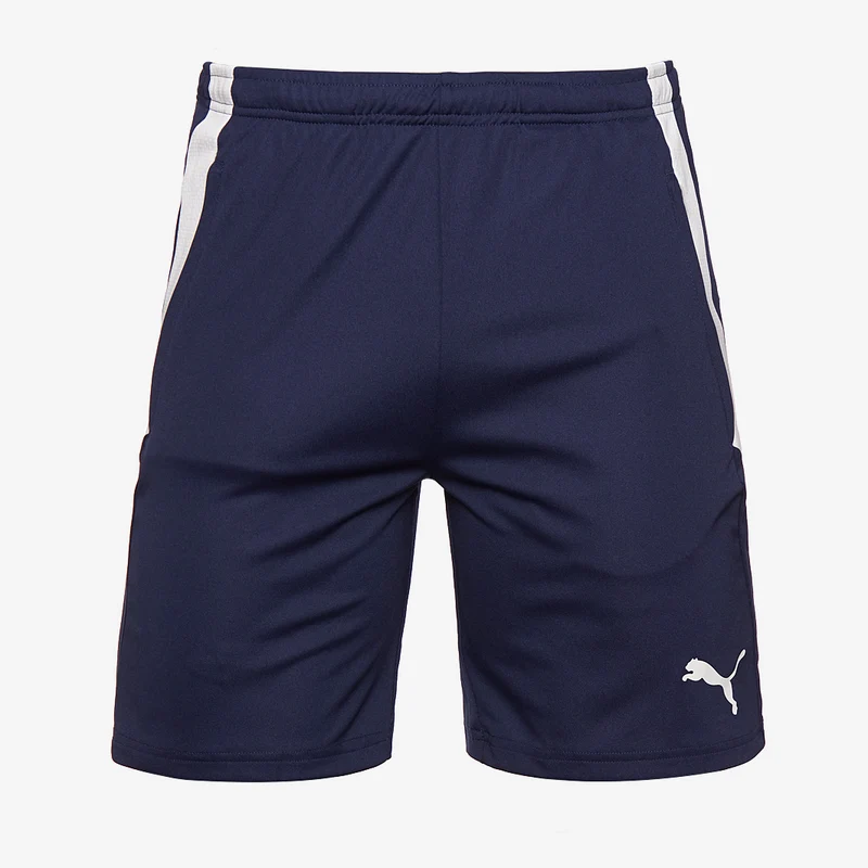 Pantalones cortos de entrenamiento Puma Team Liga Bolsillo con Cremallera