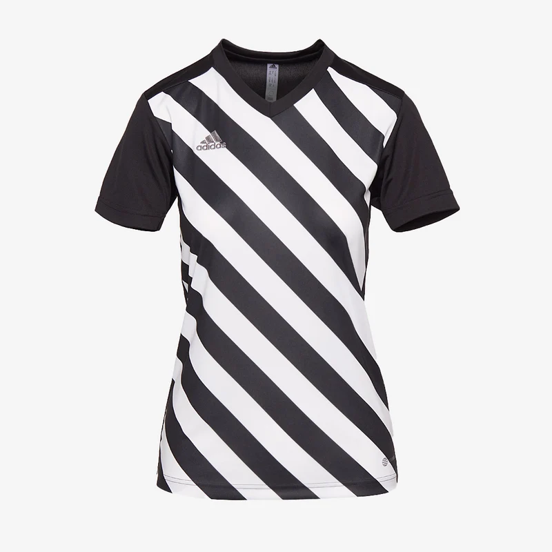 Camiseta adidas Entrada 22 GFX MC para mujer
