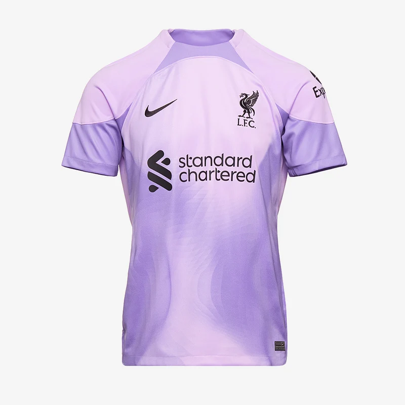 Camiseta Nike Liverpool 22/23 GK Stadium MC
