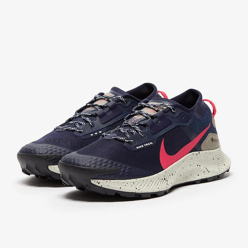 Nike Pegasus Trail 3 GORE-TEX - Obsidian/Siren Red