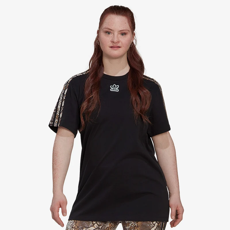 Camiseta adidas Originals Snake para mujer