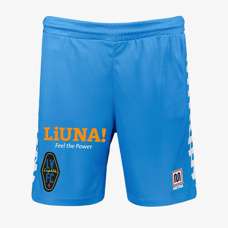 Pantalones cortos Meyba Las Vegas Lights FC Segunda equipación