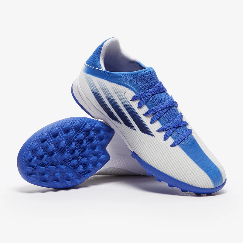 adidas X Speedflow.3 TF para niños