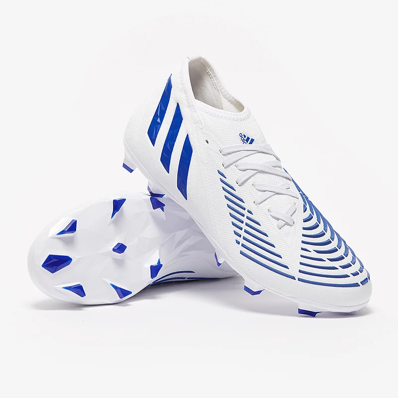 adidas Predator Edge.2 FG - Blanco/Hi