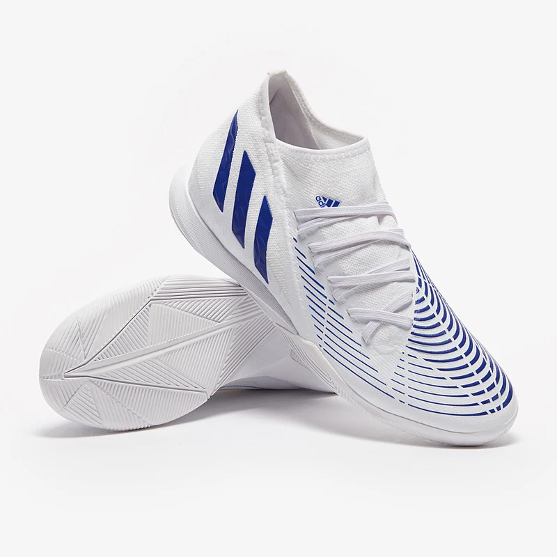 adidas Predator Edge.3 IN - Blanco/Hi