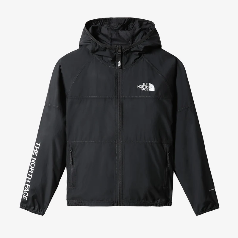 Sudadera con capucha The North Face Windwall para niños (7-16 Yrs)