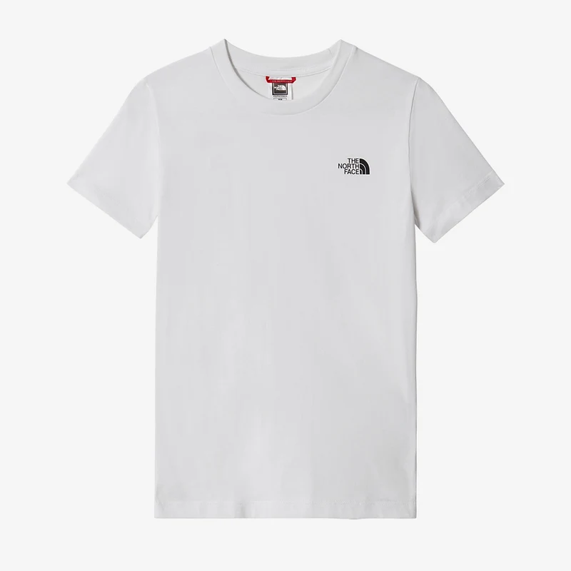 Camiseta The North Face Simple Dome para niños (7-16 Yrs)