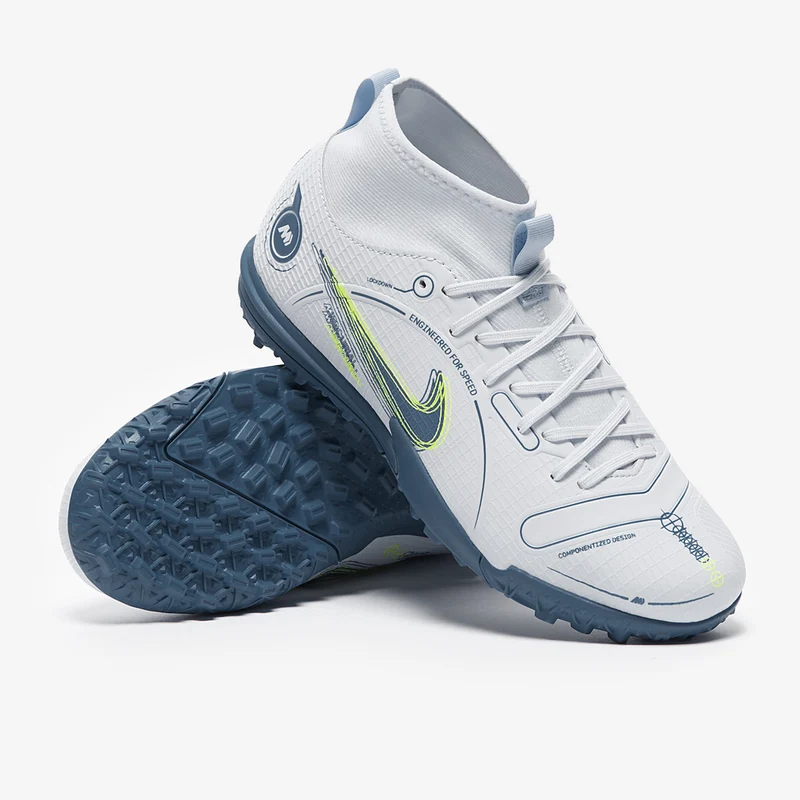 Nike Mercurial Superfly VIII Academy TF para niños