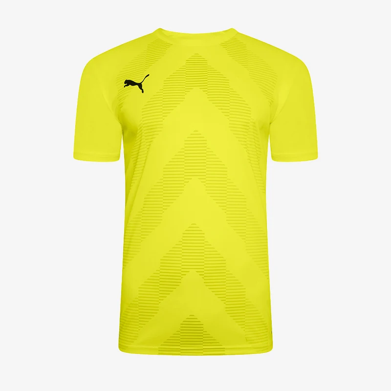 Camiseta Puma Team Glory MC para niños
