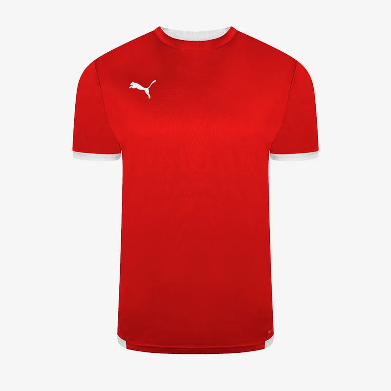 Camiseta Puma Team Liga MC para niños