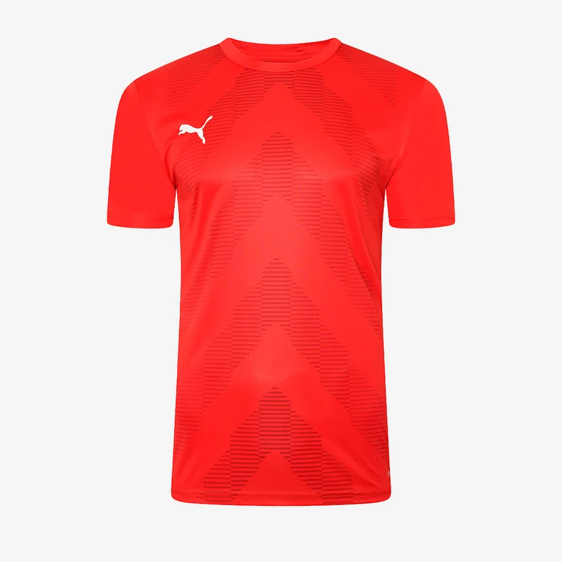 Camiseta Puma Team Glory MC para niños