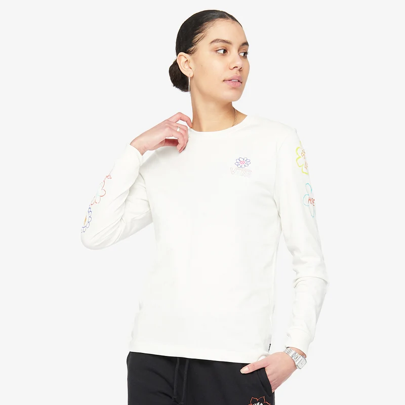 Camiseta Vans Cultivate Care para mujer