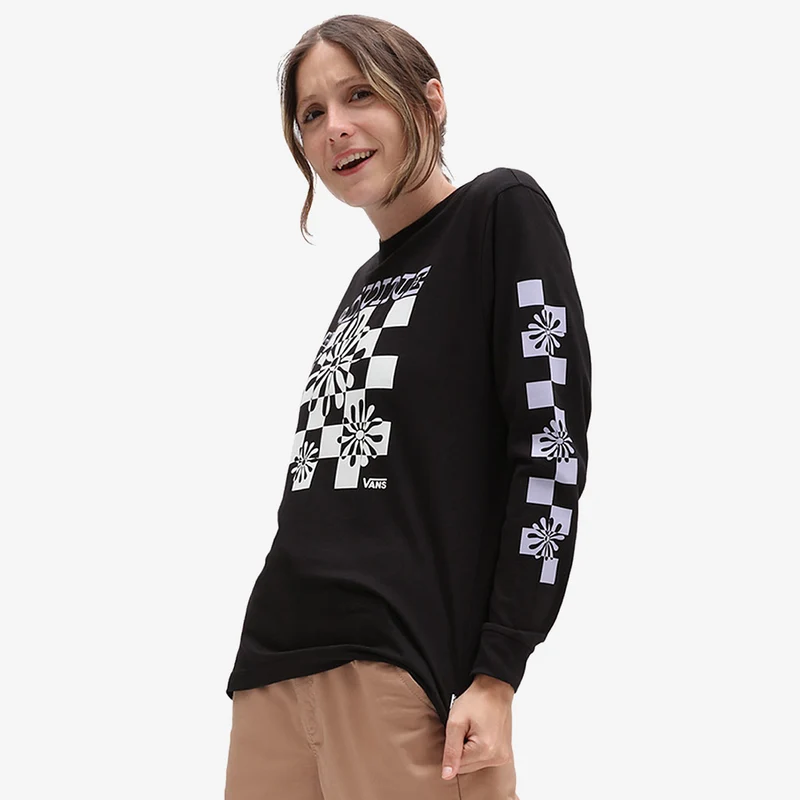 Camiseta Vans Divine Energy ML