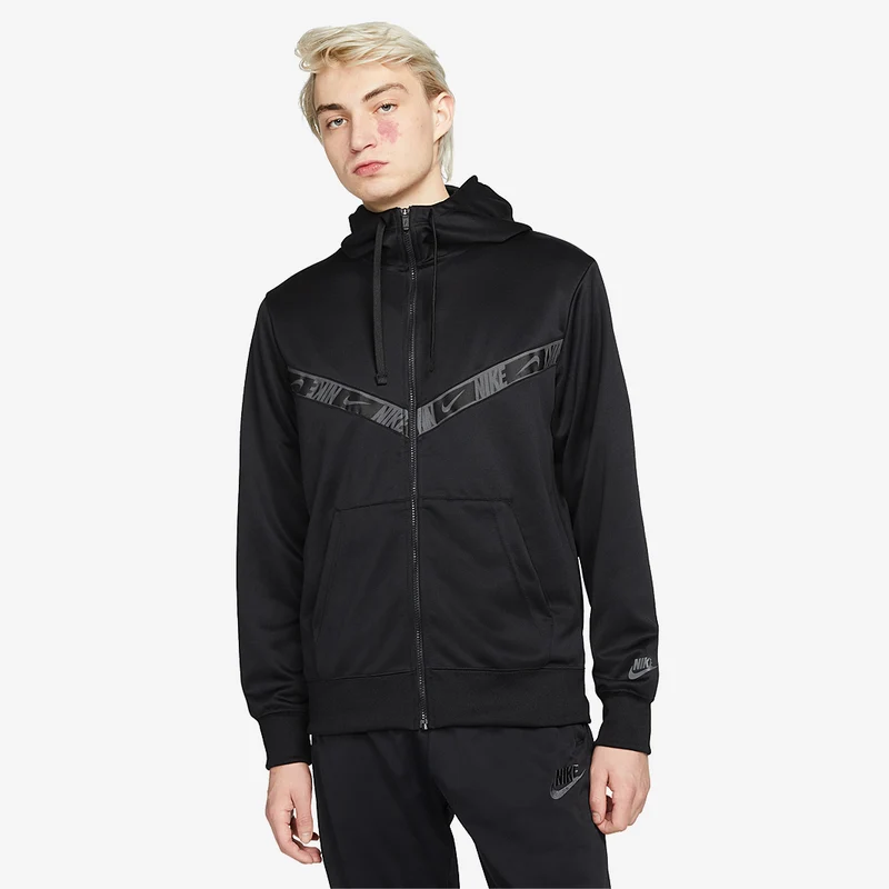 Sudadera con capucha Nike Sportswear Cremallera
