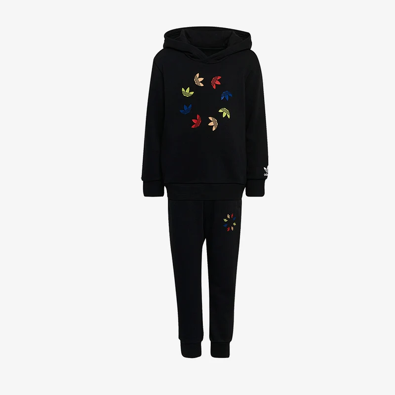 Sudadera con capucha adidas Originals para niños