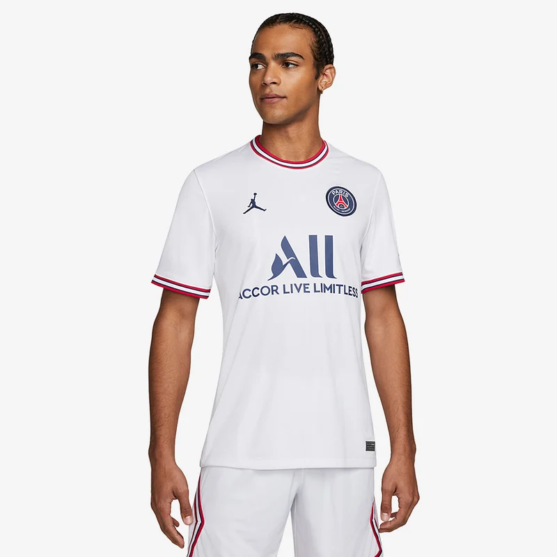 Camiseta MC Nike Paris Saint-Germain 21/22 Cuarta Equipación Stadium