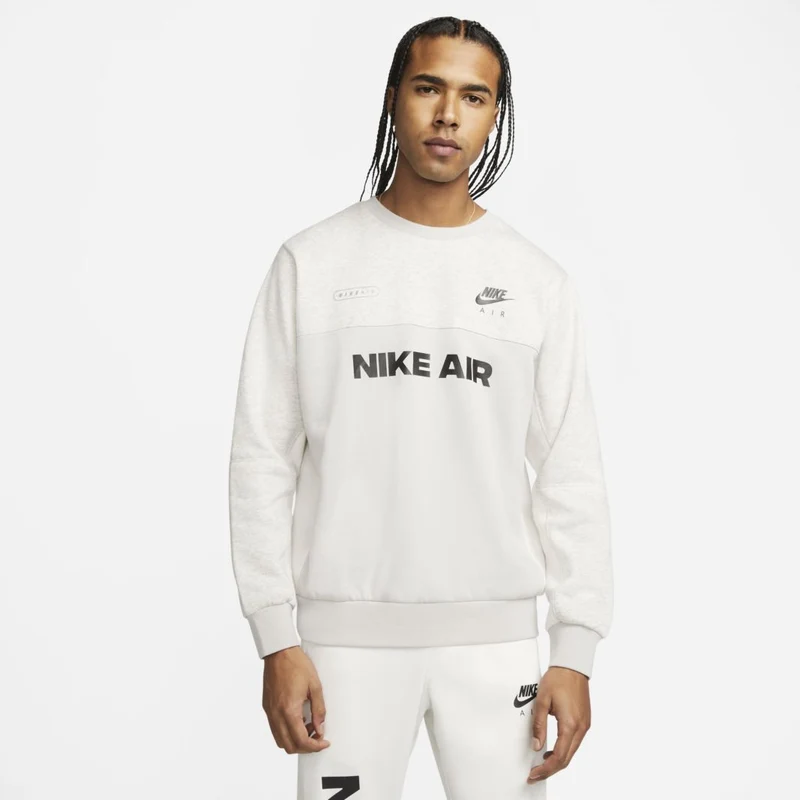 Sudadadera Nike Air Brushed Back Polar