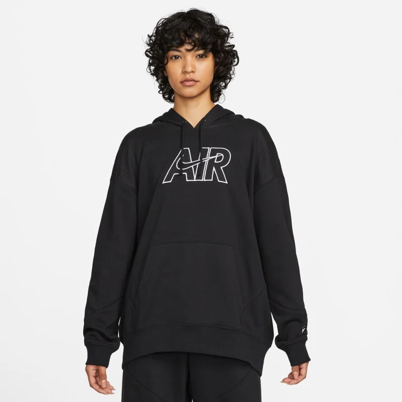 Nike Sudadera con capucha de tejido Fleece Air