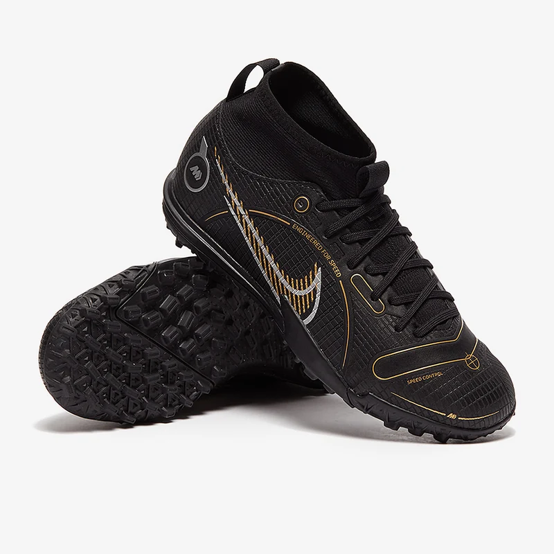 Nike Mercurial Superfly VIII Academy TF para niños