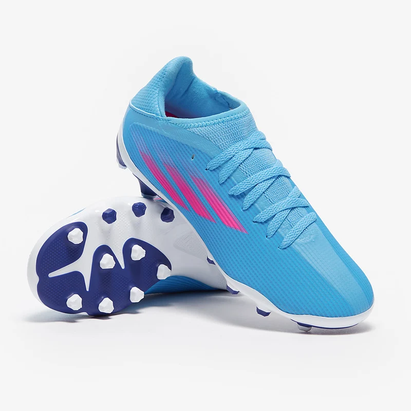 adidas X Speedflow.3 MG para niños