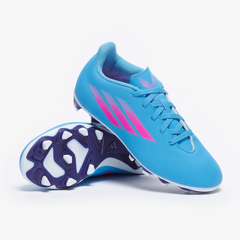 adidas X Speedflow.4 FxG para niños