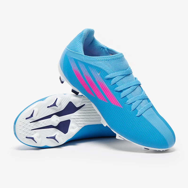adidas X Speedflow.3 FG para niños