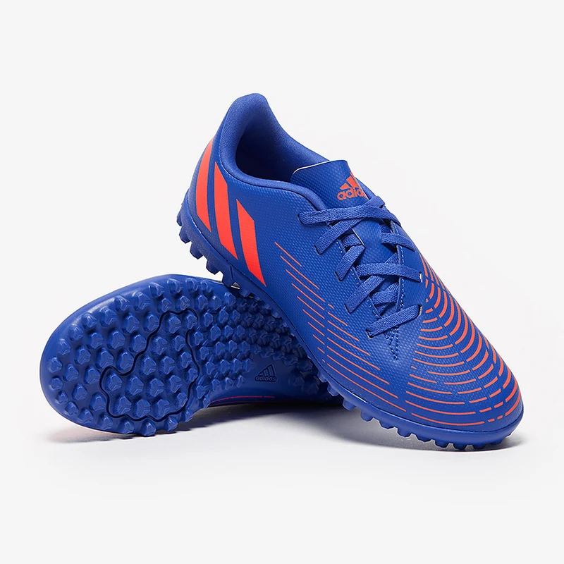 adidas Predator Edge.4 TF para niños - Hi/Turbo/Hi