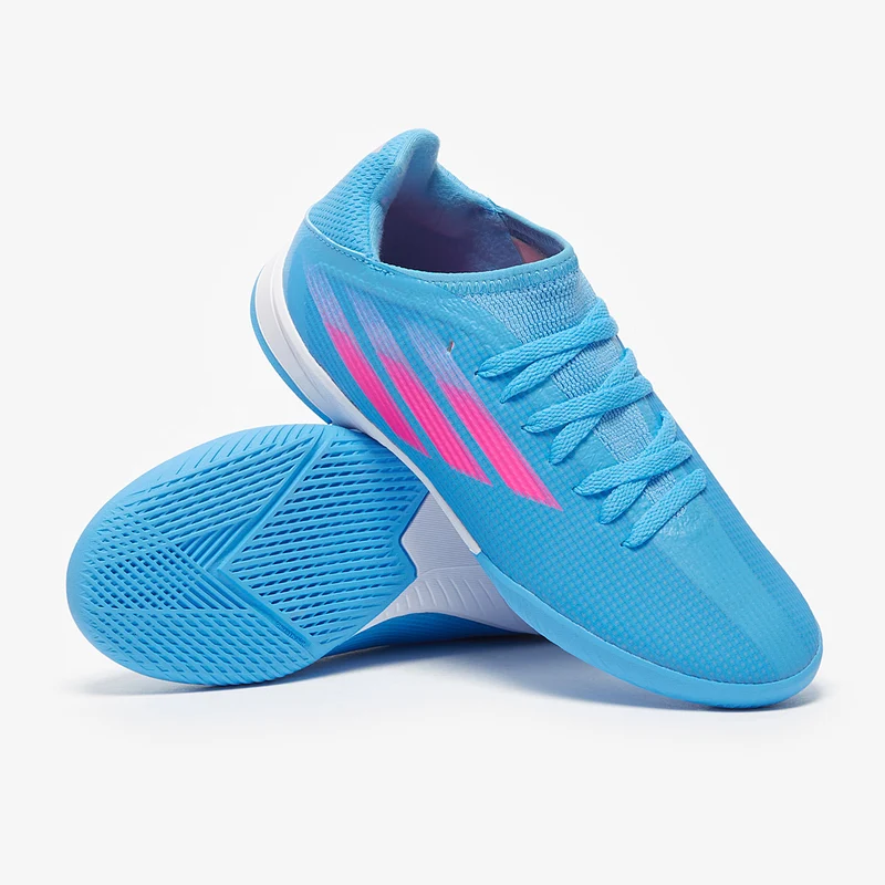 adidas X Speedflow.3 IN para niños