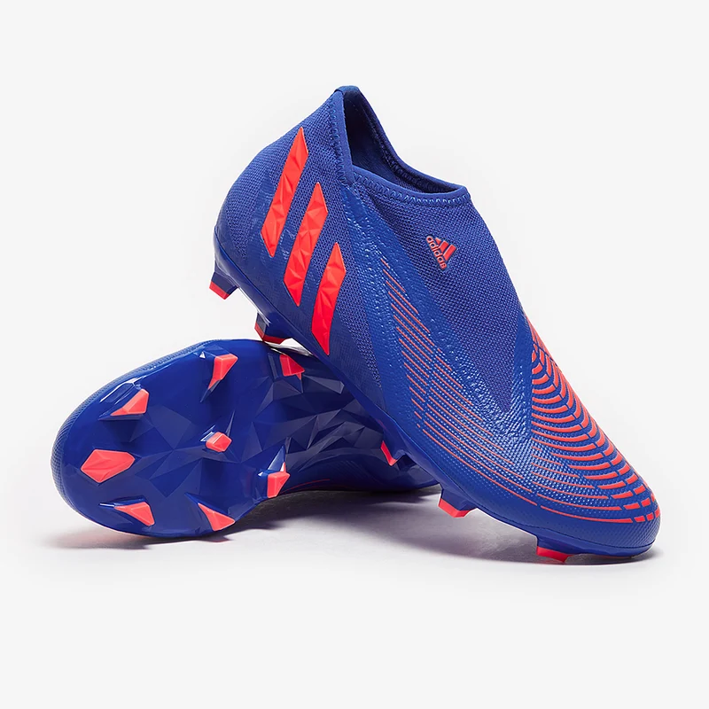 adidas Predator Edge.3 Sin Cordones FG - Hi/Turbo/Hi