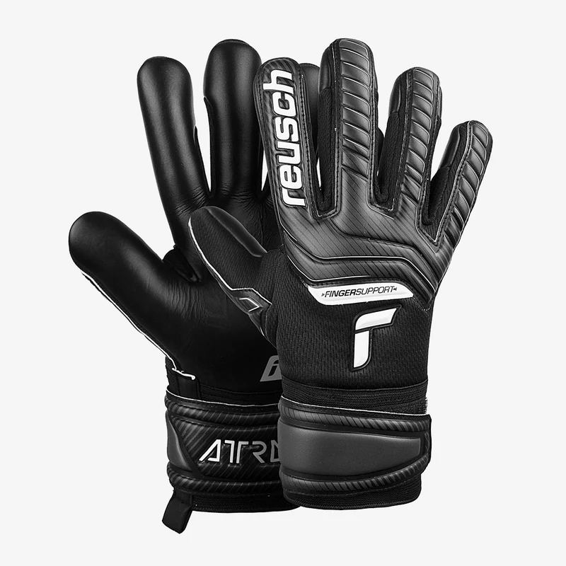 Reusch Attrakt Infinity Finger Support para niños