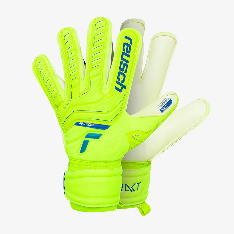 Reusch Attrakt Gold Evolution Cut