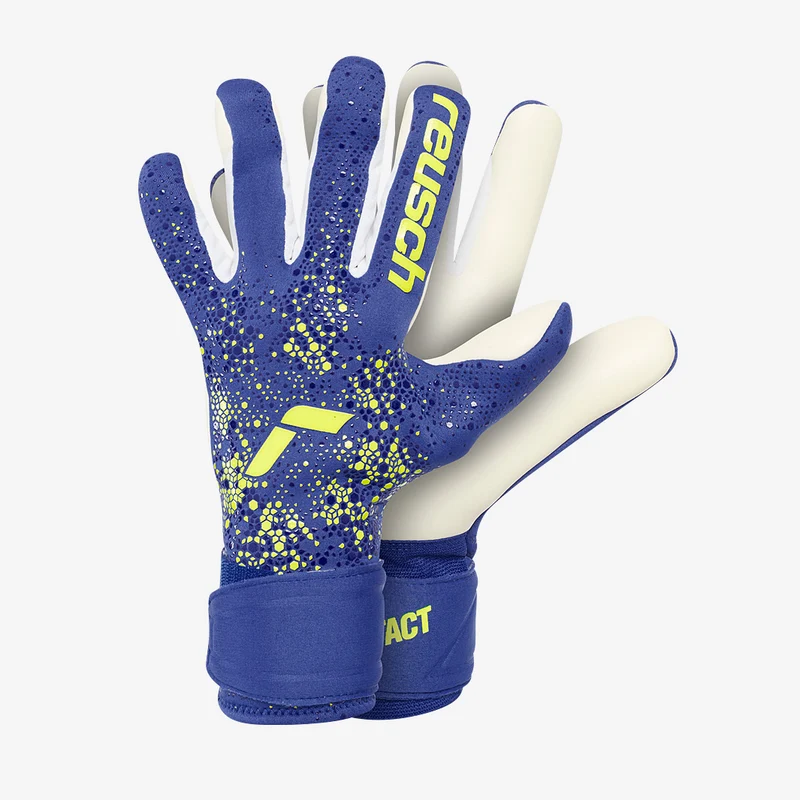 Reusch Pure Contact Silver para niños