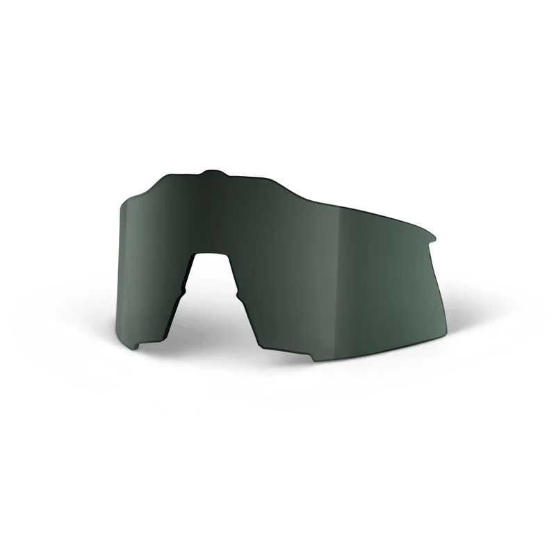 Lente Gafas 100% Speedcraft Gris/Verde