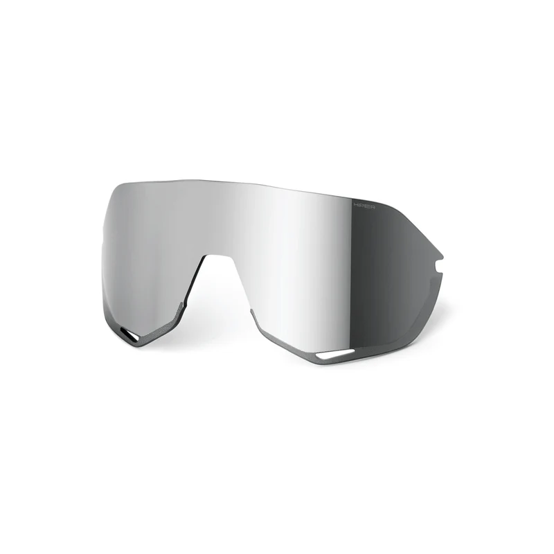 Lente Gafas 100% S2 Hiper Silver Espejo