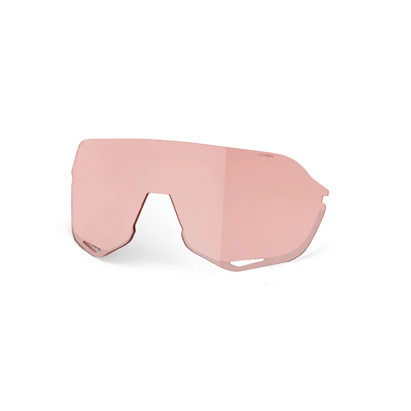 Lente Gafas 100% S2 Hiper Coral