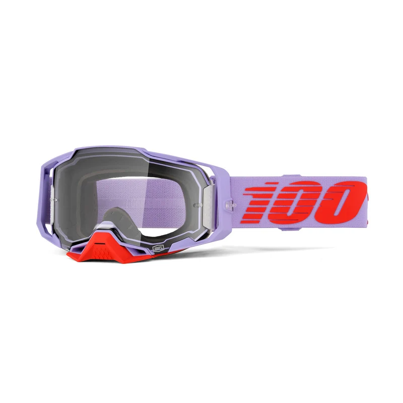 Goggle 100% Armega Fausto Lente Clear