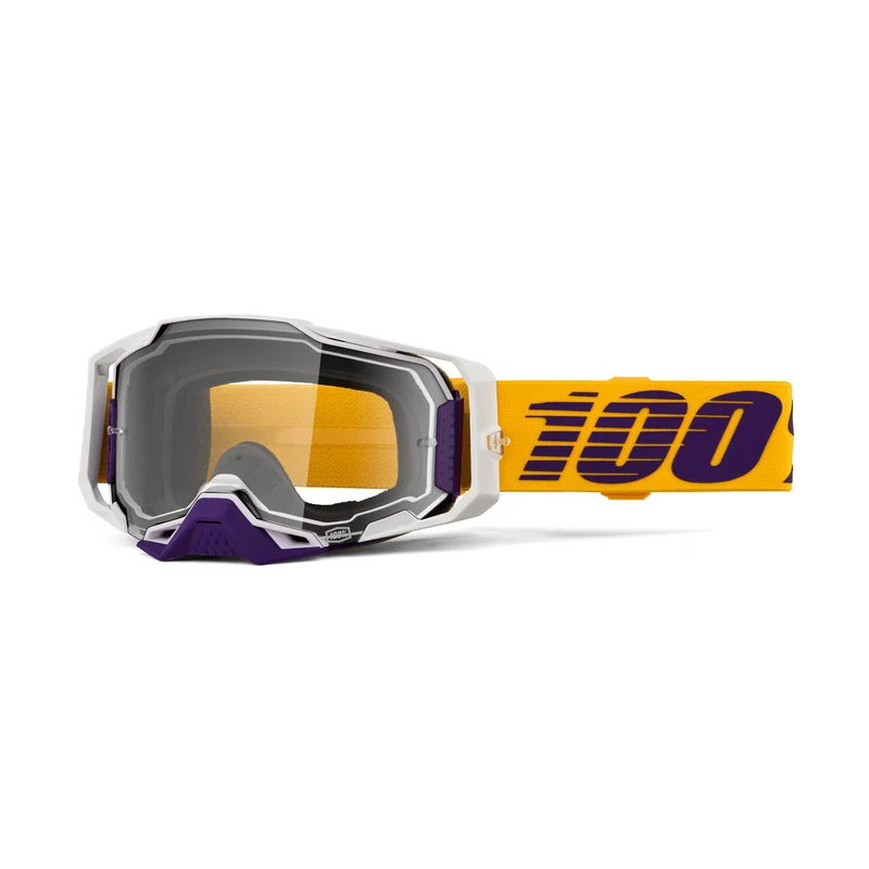 Goggle 100% Armega Difenbak Lente Clear