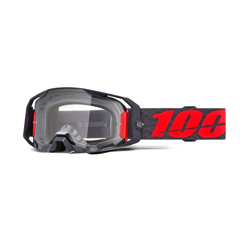 Goggle 100% Armatic Turo Lente Clear