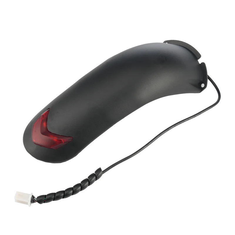 Rear Fender with Tail Light for iScooter iX3 / iX4 Electric Scooter