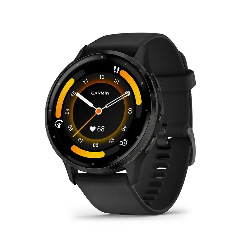 Reloj Garmin Venu 3 Black Na