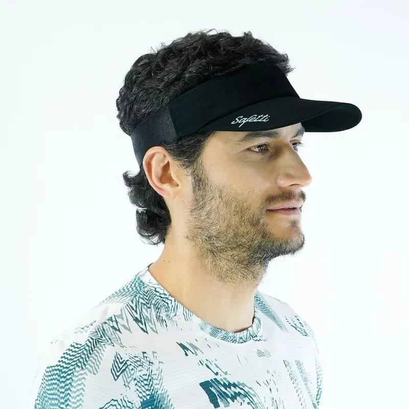 Visera Safetti Nero Unisex