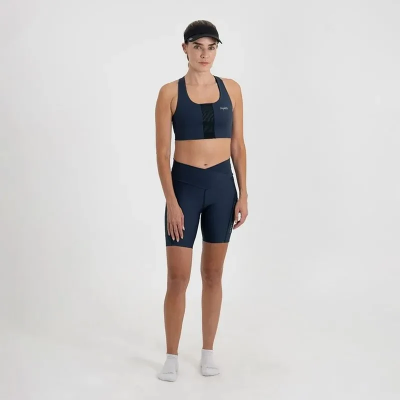 Pantaloneta Running S/C Safetti Titán 2.0 Mujer Marihno