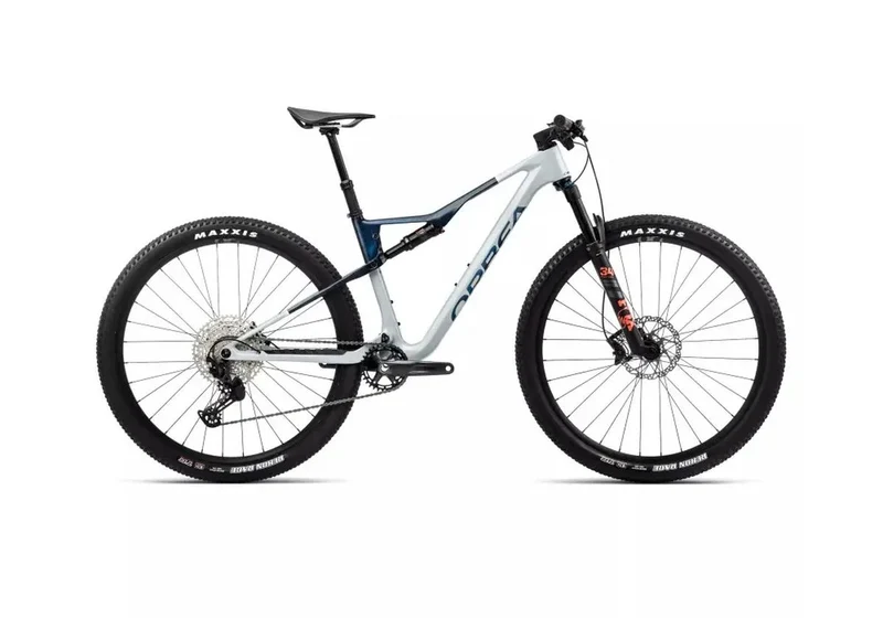 Bicicleta MTB Doble Suspensión Oiz M30 OMR 2024